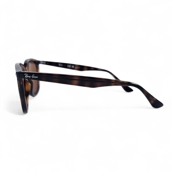 Ray-Ban RB4362 710/83 Unisex Polarized Sunglasses Brown Lenses 55-18 -145. main image 12